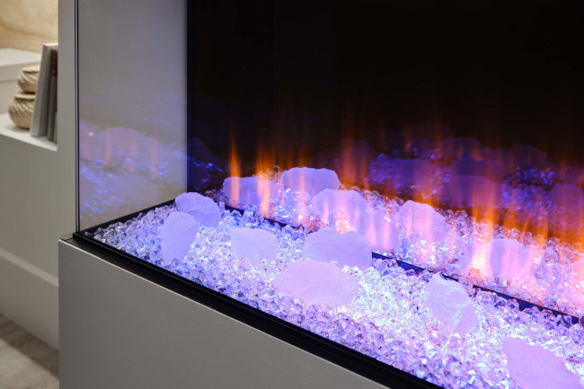 New Forest 1900 with Signature logs New Forest 1900 with Signature logs