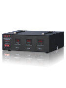 Стабилизатор напряжения РЕСАНТА АСН-4500/3-ЭМ Стабилизатор напряжения РЕСАНТА АСН-4500/3-ЭМ