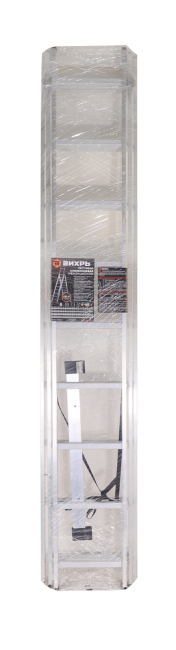 Лестница алюминиевая ВИХРЬ ЛА 3х9