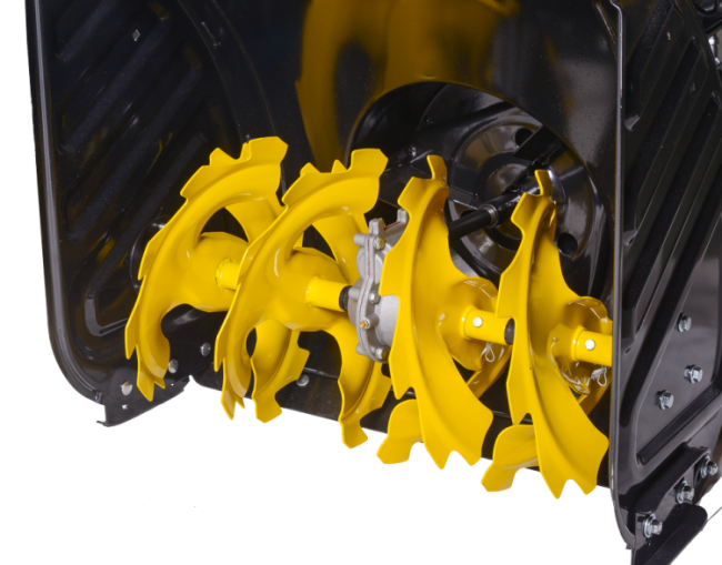 Снегоуборщик Huter SGC 8,0 Снегоуборщик Huter SGC 8,0