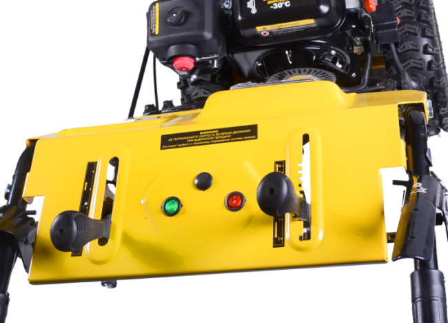 Снегоуборщик Huter SGC 8,0 Снегоуборщик Huter SGC 8,0