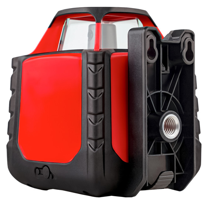 Комплект ротационного нивелира с раздвижным штативом RGK SP-100 COMBO Комплект ротационного нивелира с раздвижным штативом RGK SP-100 COMBO