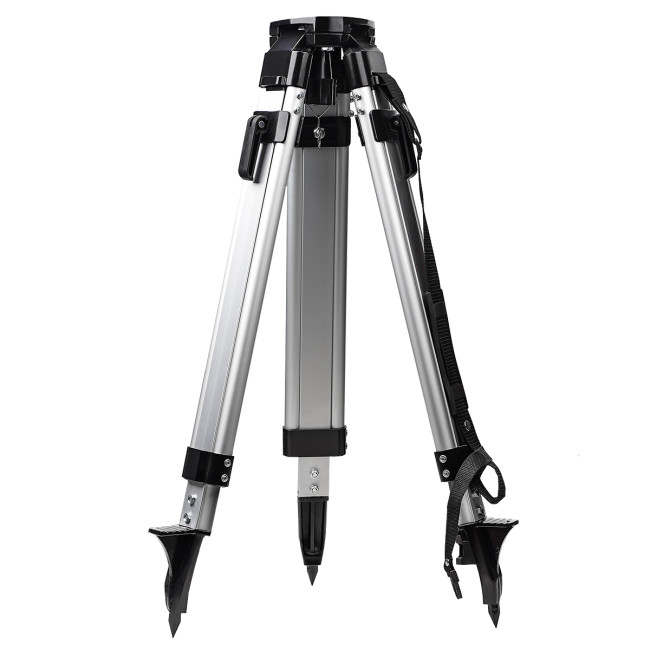 Комплект ротационного нивелира с раздвижным штативом RGK SP-100 COMBO Комплект ротационного нивелира с раздвижным штативом RGK SP-100 COMBO