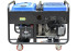 Бензогенератор TSS SGG 18000EH3LA
