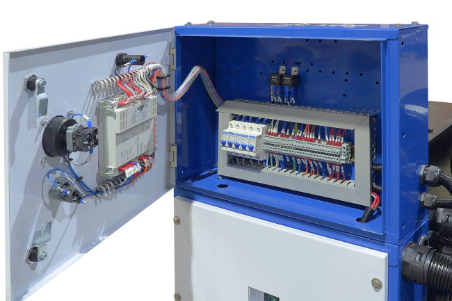 Дизельный генератор ТСС АД-40С-Т400-2РМ7