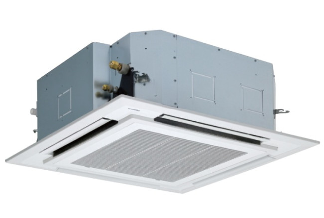 Toshiba 4-поточный кассетный Внутренний блок (MMU-AP0304HP1-E)