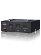 Стабилизатор напряжения РЕСАНТА АСН-3000/3-ЭМ Стабилизатор напряжения РЕСАНТА АСН-3000/3-ЭМ