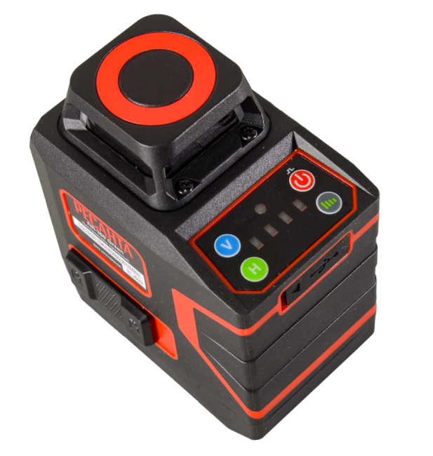 Построитель лазерный Ресанта ПЛ-360 Green Построитель лазерный Ресанта ПЛ-360 Green