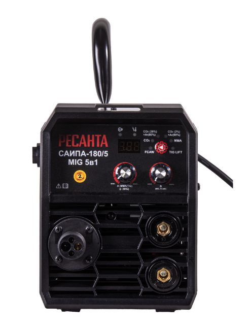 Сварочный полуавтомат САИПА-180/5 MIG 5в1 Ресанта