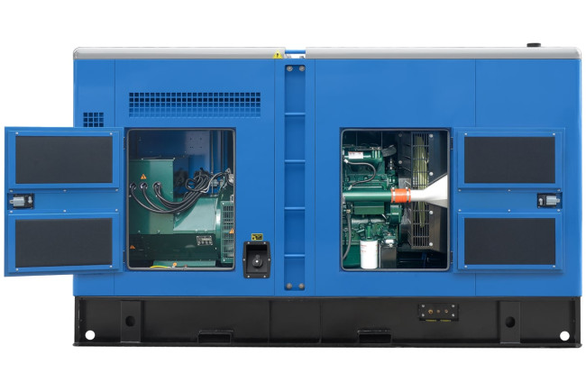 Дизельный генератор ТСС АД-250С-Т400-2РКМ17