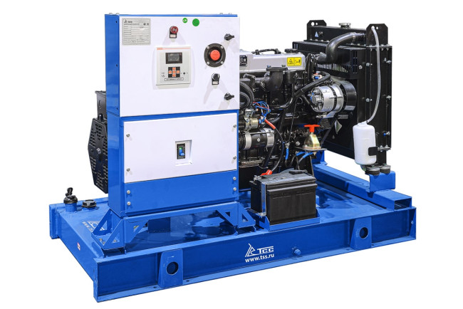 Дизельный генератор ТСС АД-16С-Т400-2РНМ5 с АВР