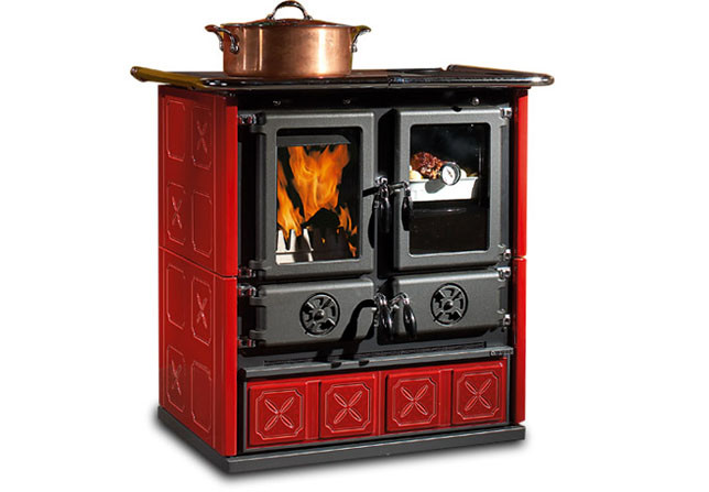 La Nordica Rosetta BII- Maiolica BO (бордовый)