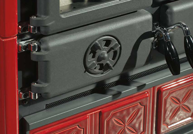 La Nordica Rosetta BII- Maiolica BO (бордовый)