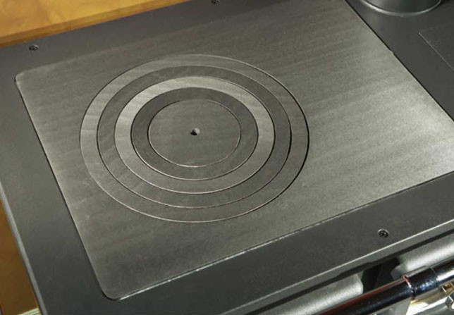 La Nordica Rosetta BII- Maiolica BO (бордовый)