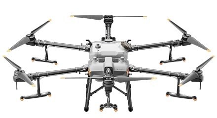Квадрокоптер DJI Agras T30