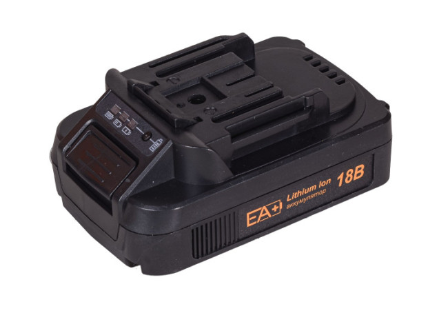 Дрель-шуруповерт аккумуляторная Вихрь ДА-18Л-2КC