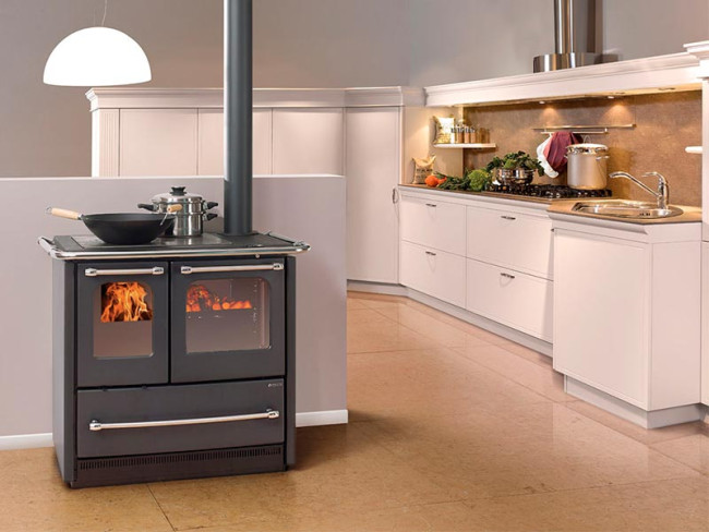 La Nordica SOVRANA EASY EVO 2,0 ANTRACITE (черный)