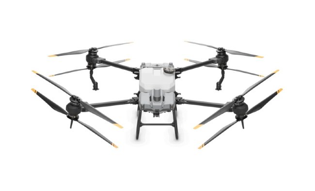 Квадрокоптер DJI Agras T40 + 3 аккумулятора + инверторный генератор DJI D12000iE
