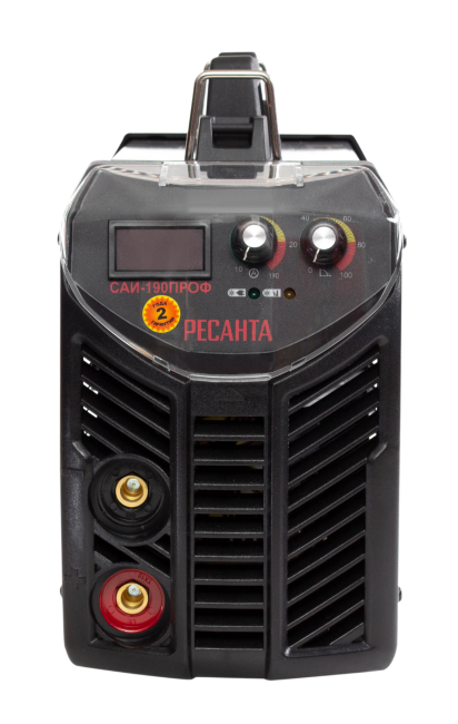 Сварочный аппарат РЕСАНТА САИ-190ПРОФ Сварочный аппарат РЕСАНТА САИ-190ПРОФ