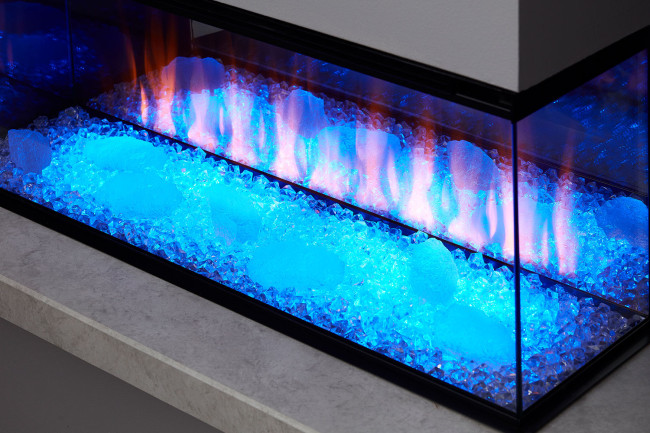 New Forest 870 with Signature logs