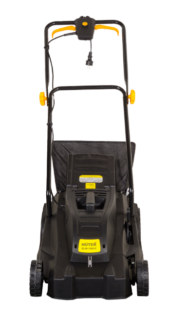 Газонокосилка электрическая Huter ELM-1600T