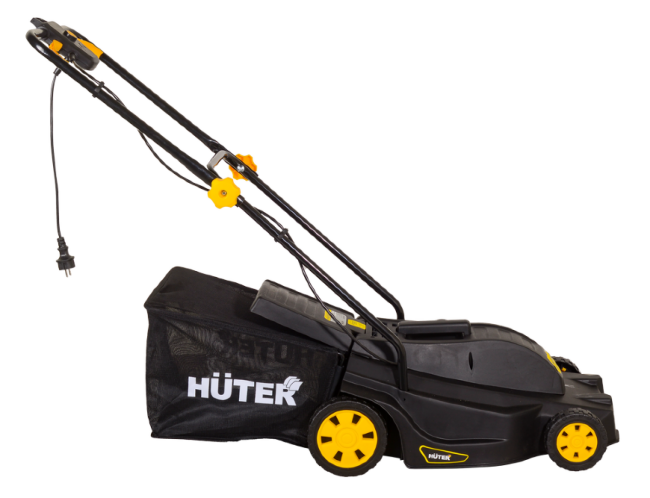 Газонокосилка электрическая Huter ELM-1600T