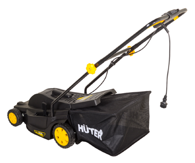 Газонокосилка электрическая Huter ELM-1600T