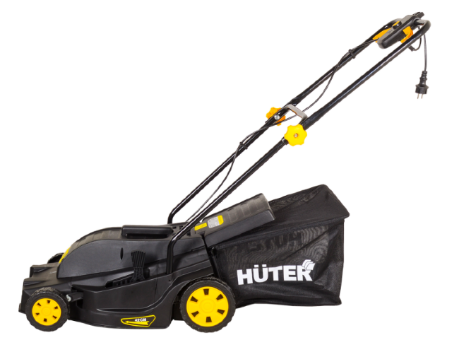 Газонокосилка электрическая Huter ELM-1600T