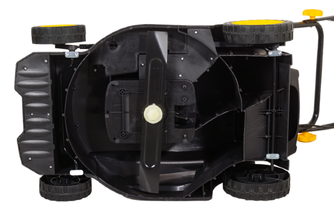 Газонокосилка электрическая Huter ELM-1600T