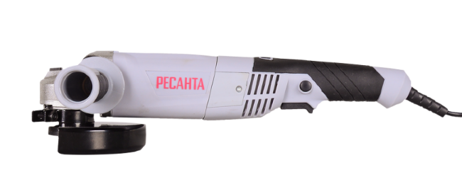 Углошлифовальная машина УШМ-150/1400Э Ресанта (болгарка)