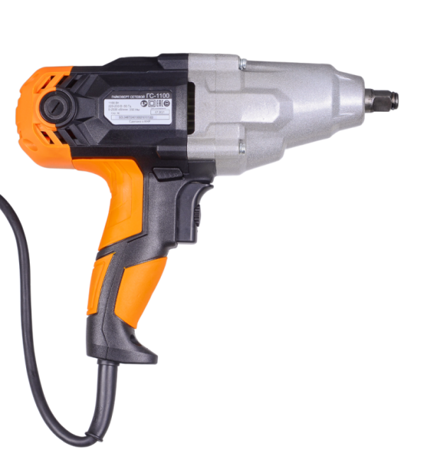 Гайковёрт сетевой ГС-1100 Вихрь
