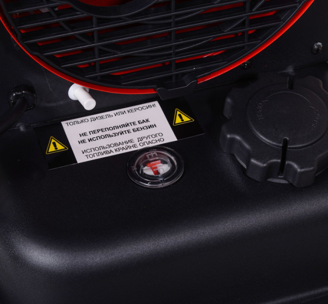 Тепловая дизельная пушка Ресанта ТДП-20АКД Тепловая дизельная пушка Ресанта ТДП-20АКД