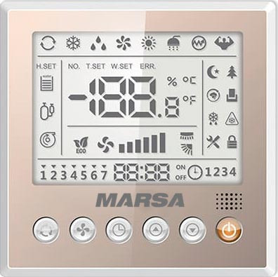 MRK-36BHTN/MRK-36HTNE-W