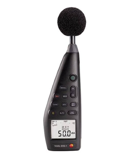 Шумомер Testo 816-1