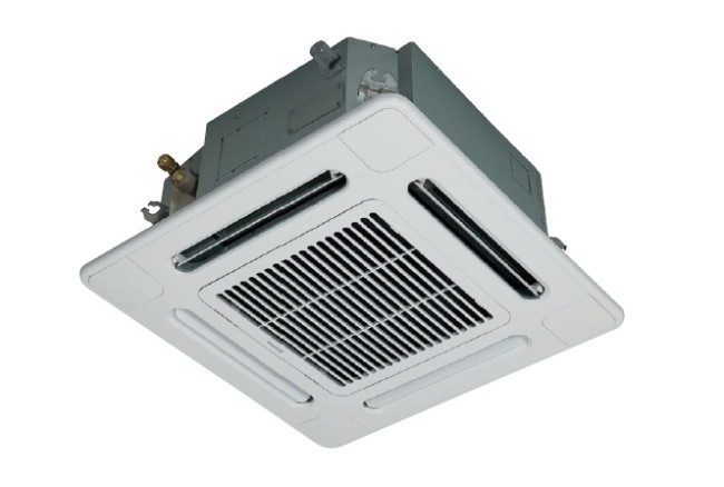 Toshiba Компактный 4-поточный кассетный блок (MMU-AP0057MH-E)