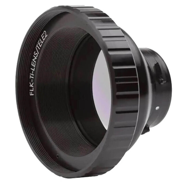 Тепловизор Fluke Ti300+ и 25MICRON MACRO IR LENS + FLK-LENS/TELE2 Тепловизор Fluke Ti300+ и 25MICRON MACRO IR LENS + FLK-LENS/TELE2