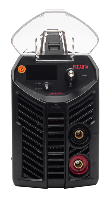 Сварочный аппарат РЕСАНТА САИ-220ПН