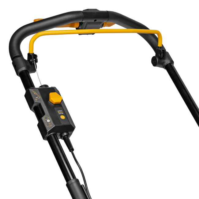 Газонокосилка аккумуляторная бесщет., RLMS560-62, привод, 560 мм, Li-ion, 62В Denzel