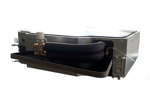 Соединительный комплект для кассетного 2-х трубного фанкойла DF-GCIQB/18 Соединительный комплект для кассетного 2-х трубного фанкойла DF-GCIQB/18