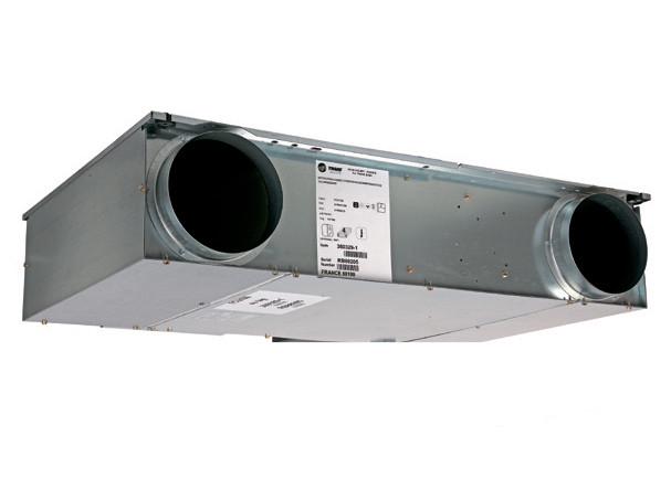 Trane фанкойл канальный (FCU-100 высокопроизводительный)