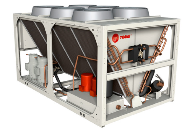 CGAM080 со спиральным компрессором AquaSTream 3G CGAM080 со спиральным компрессором AquaSTream 3G