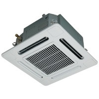 Toshiba Компактный 4-поточный кассетный блок (MMU-AP0077MH-E)