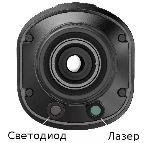 Тепловизор монокуляр Guide TK621