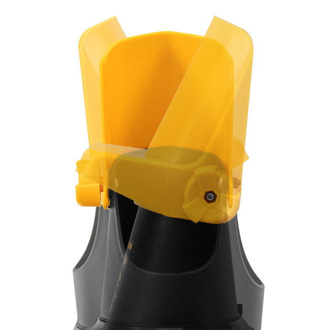 Электрическая снегоуборочная машина ESB-460-M, 1.8 кВт, металлический шнек, LED фара Denzel Электрическая снегоуборочная машина ESB-460-M, 1.8 кВт, металлический шнек, LED фара Denzel