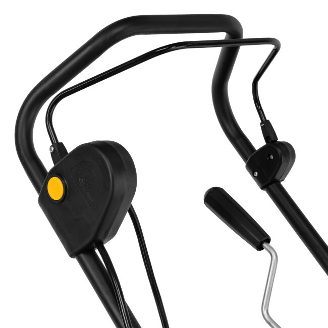 Электрическая снегоуборочная машина ESB-460-M, 1.8 кВт, металлический шнек, LED фара Denzel Электрическая снегоуборочная машина ESB-460-M, 1.8 кВт, металлический шнек, LED фара Denzel