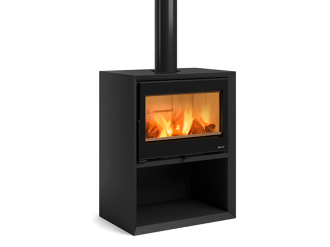 La Nordica DANTE CON PORTALEGNA (черный)