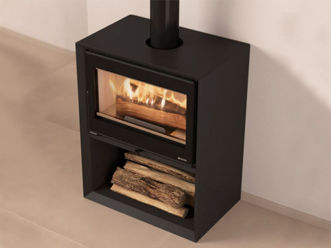 La Nordica DANTE CON PORTALEGNA (черный)