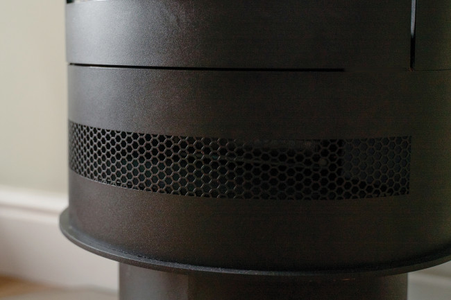 Ashurst Barrel Stove