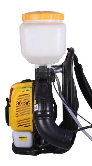 Опрыскиватель бензиновый GS-5215 Huter