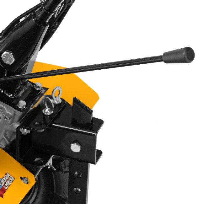 Мотоблок DPT-170, 7 л.с., ремен.сцеп, шир 85 см, глуб 35 см,фрез 3х3,ШОМ,скор 2В/1Н,кол 8" Denzel